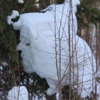 Сугроб :: Savayr 