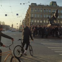 манёвр :: sv.kaschuk 