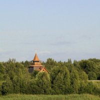 Волжские зарисовки :: Любовь Сахарова