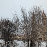 Храм .Караганда. :: Андрей Хлопонин
