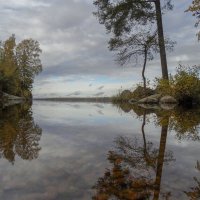 В тихой заводи....... :: Юрий Цыплятников