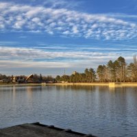 На Курортном озере в Нальчике :: Мариша 