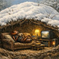 "С комфортом" :: Денис Бочкарёв