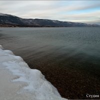 Декабрь на Байкале :: Студия фотографии