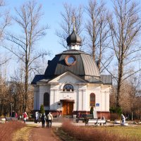 ВЕСЕННЕЕ :: Виктор Никитенко