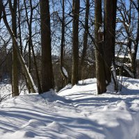 Московская область. Федоскино. :: Наташа *****