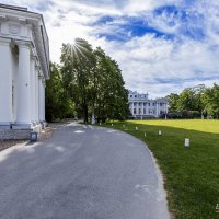 Лето на Елагином :: Евгений 