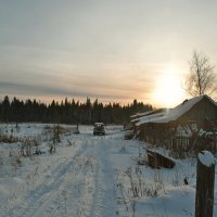 Приехали! :: ВикТор Быстров