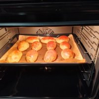 Пирожки готовы :: Надежда 