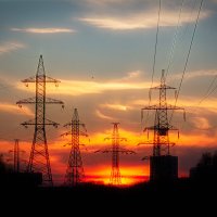 Электричество :: Игорь Шевченко