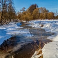 Середина Марта 2 :: Андрей Дворников