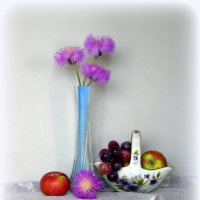 Ах,васильки,васильки... :: nadyasilyuk Вознюк