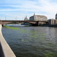 Москва-река :: Игорь Белоногов Москва-река :: Игорь Белоногов