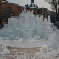 Снежная Королева :: Андрей Макурин