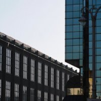 Городская геометрия :: Наталья Rosenwasser