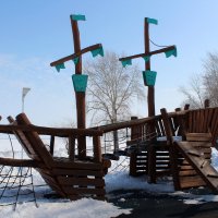 Кораблик на набережной :: Марсель Валеев Кораблик на набережной :: Марсель Валеев