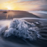 Ледяные замки охотоморья :: Дмитрий Шишкин