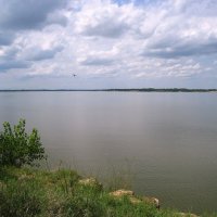 Озеро Канополис в американском штате Канзас. :: unix (Илья Утропов)