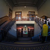 Интерьеры Витебского вокзала :: Магомед .