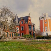 Весна(серия) :: Владимир Манкер