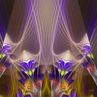 фрактал. :: Mila 