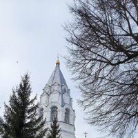 Столп - часовня. Никиты. :: Ольга 