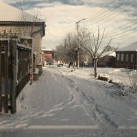 Прогулка городом :: Роман Савоцкий