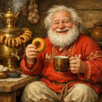 "Счастливый Домовой" :: Денис Бочкарёв