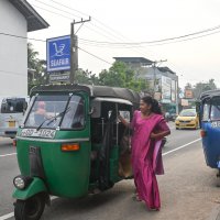 Шри-Ланка. Люди, лица, города... :: Александр Беляков