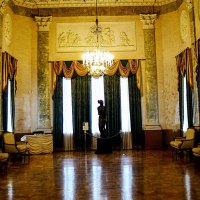 Итальянская гостиная :: Анатолий Колосов