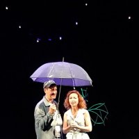 Спектакль "Скамейка" :: Ольга 