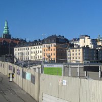 Улица Götgatan :: Александр Ильчевский 
