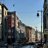 Петровка :: Натали 