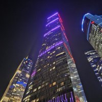 Башня ОКО :: Мария Яковлева