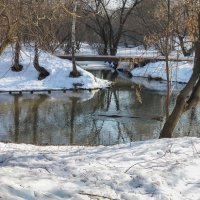 У Тихой Воды :: юрий поляков