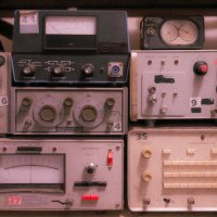 Приборы Судного дня :: Илья Шенгелия