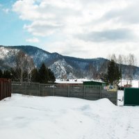 Это тоже март! :: Наталья Лунева 