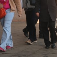 Ноги :: Лютый Дровосек