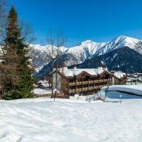 Курорт "Газпром поляна" , Сочи. :: Дина Евсеева