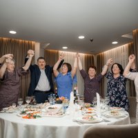 Банкет :: Алена Иванова