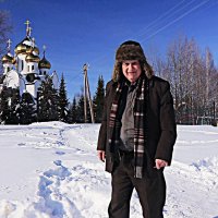 Март...Мне пошел уже 84-й! :: Владимир 