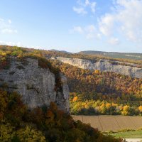 Осенний горный Крым :: Татьяна Лютаева