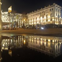 Никитская :: Михаил Бибичков