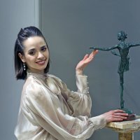 Балерина :: Михаил Бибичков