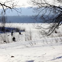 Клёвое место :: Евгений Корьевщиков