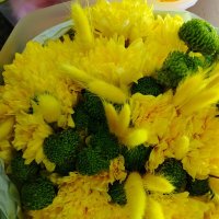 Цветочное настроение :: Надежда 