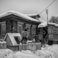 У колодца :: Владимир Гришин