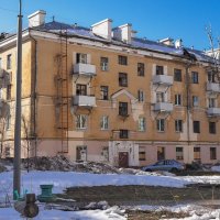 Старый Дом :: юрий поляков