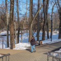 Весенний Денёк :: юрий поляков