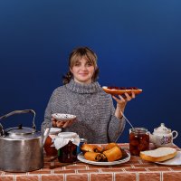 угощение :: Виктор Ковчин